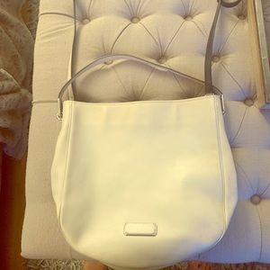 Marc Jacobs cross body hobo bag $45